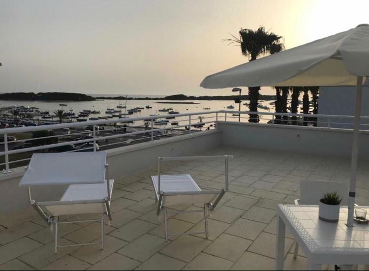 Camera Sul Mare Riviera Porto Cesareo Bagian luar foto